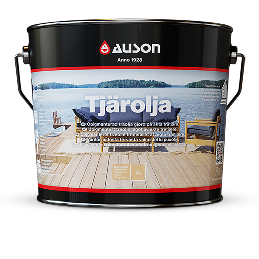Tjärolja 1 L