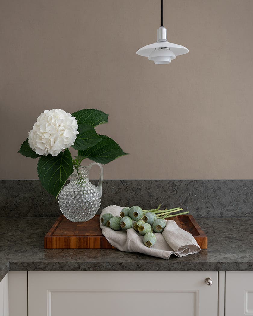 Midbec Tapeter - Kalk Klinte