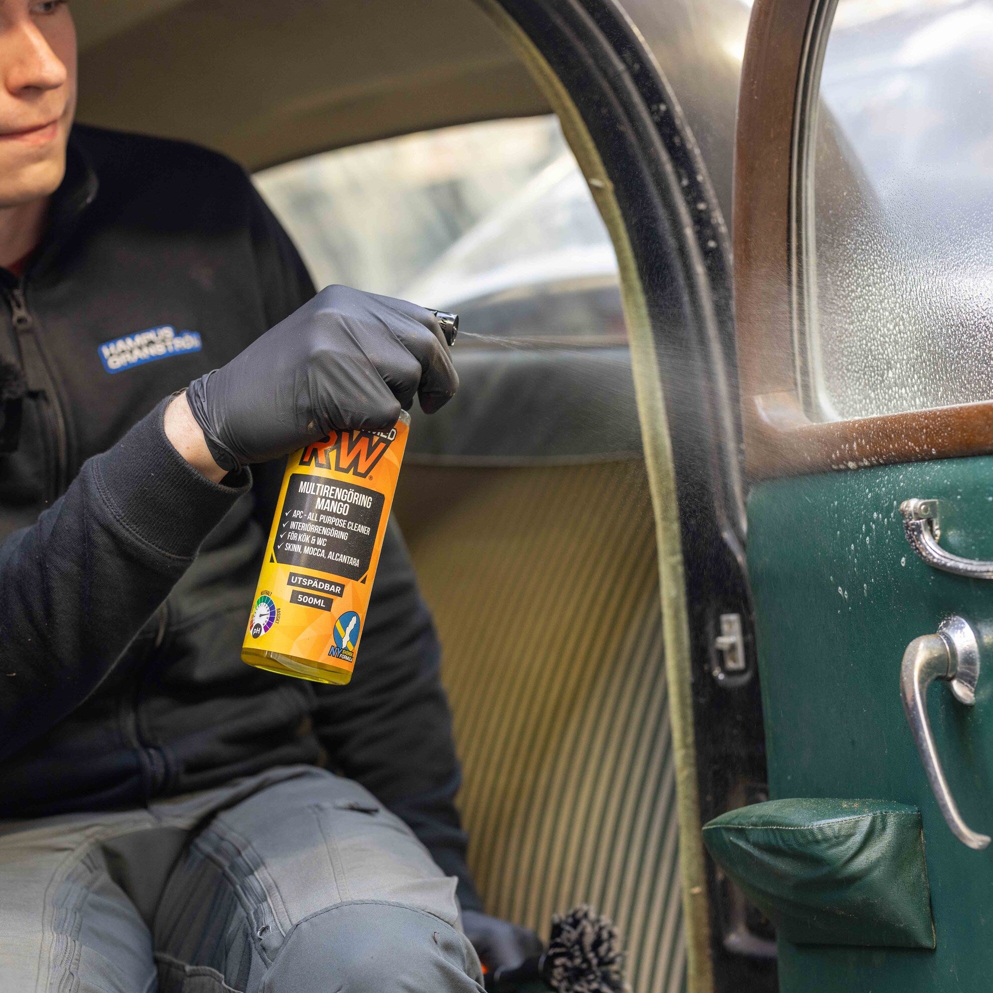 Multirengöring Mango RW - 500 ml