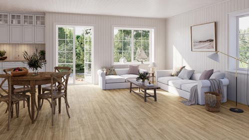 Apunara Oak Natural 4m