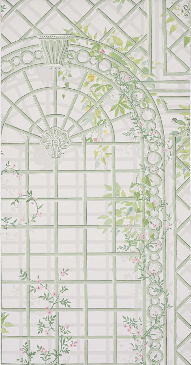 Manuel Canovas - L'Orangerie Mastic