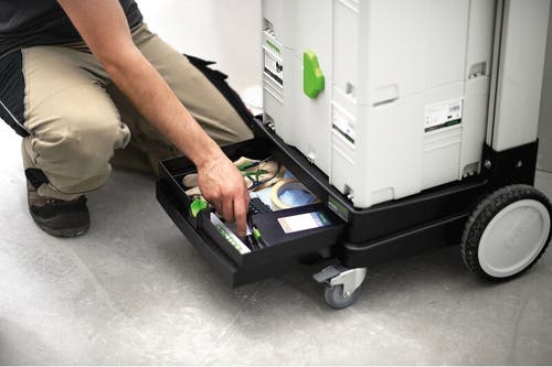 SYS-ROLL FESTOOL RULLVAGN