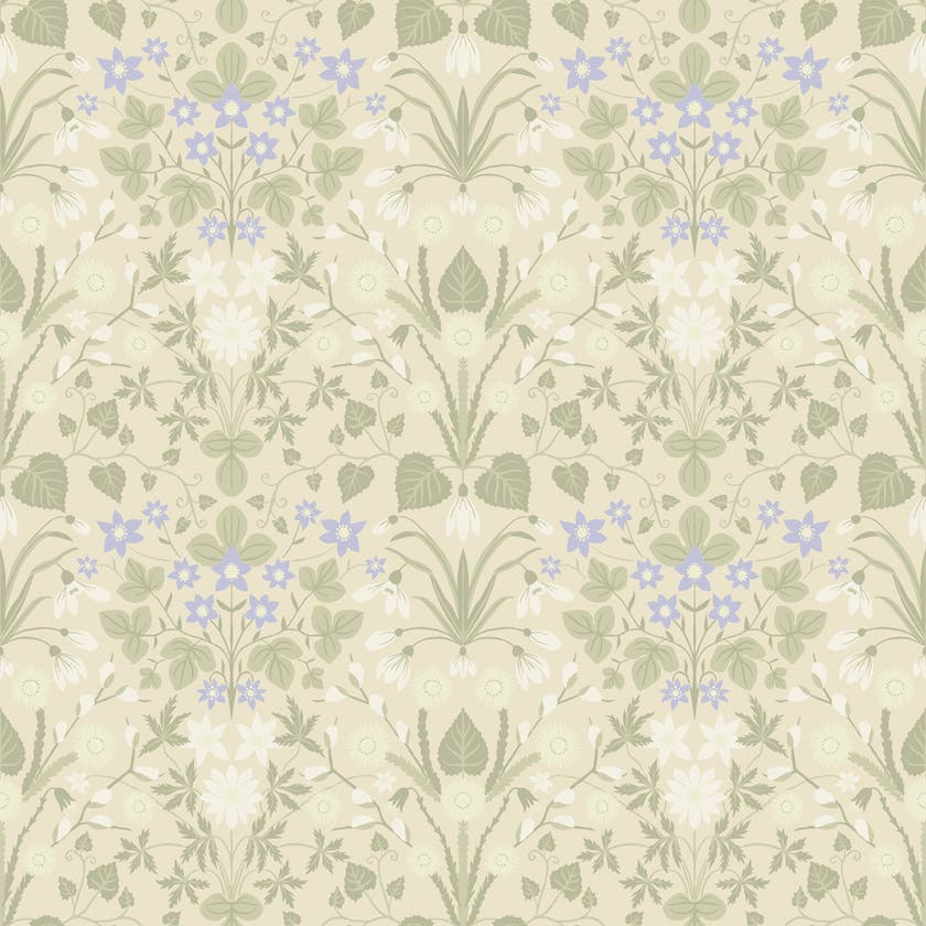 Vårblommor - Midbec Långenäs