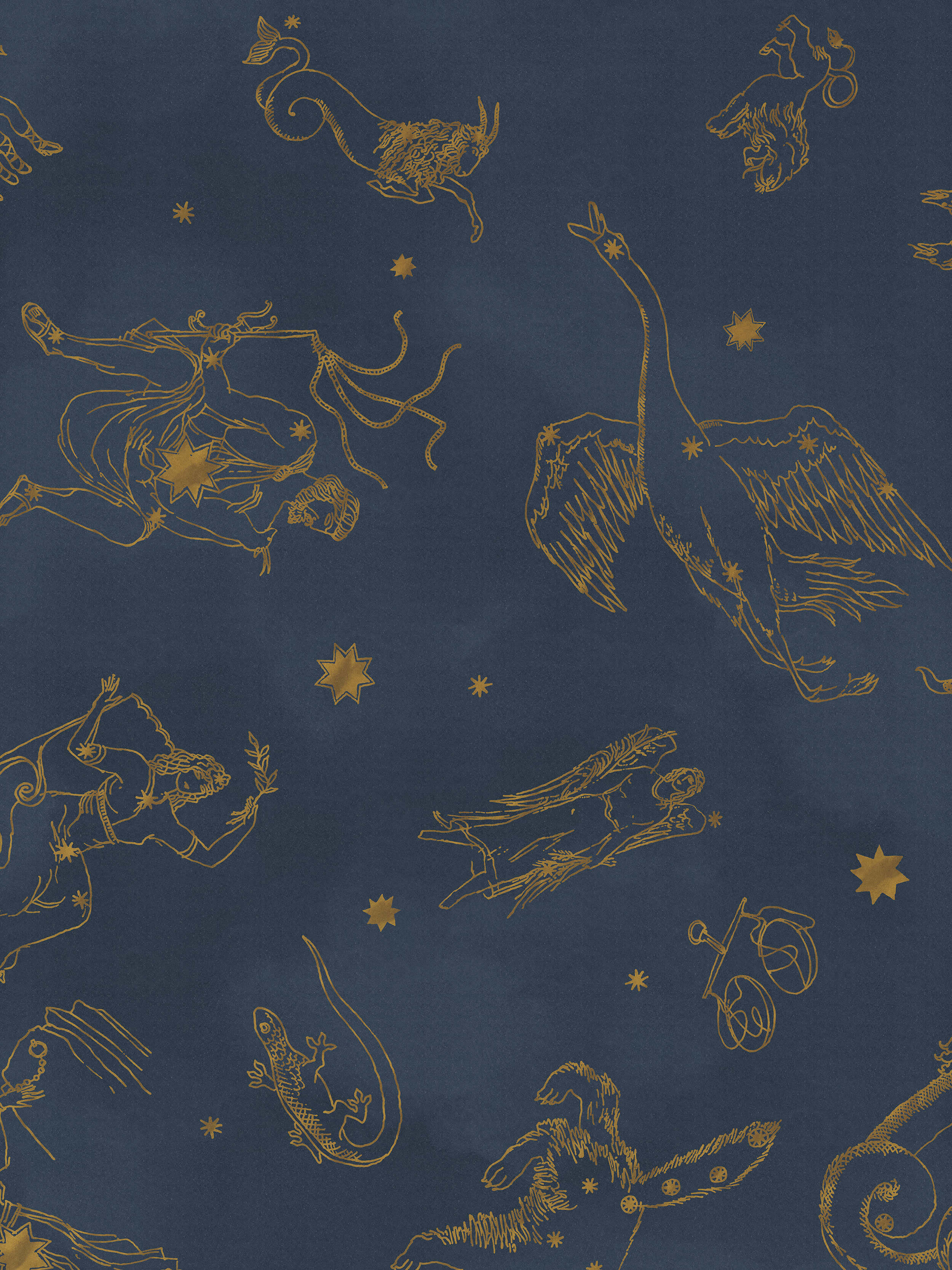 Boråstapeter - Constellations