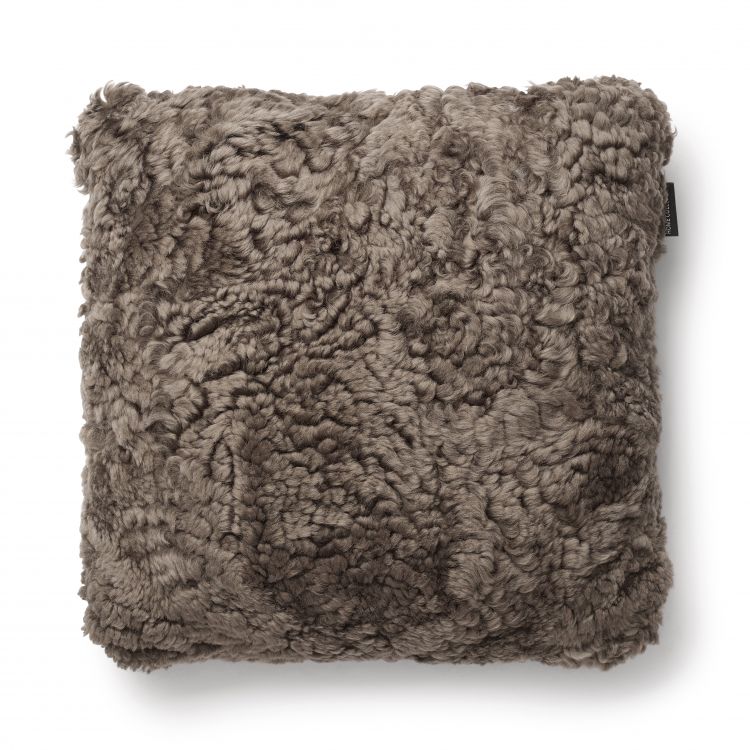 Korthårig Lammskinnskuddfodral