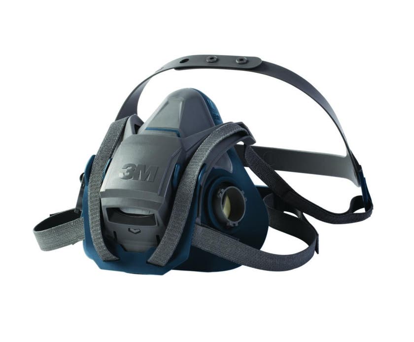 Halvmask 6501QL - Small