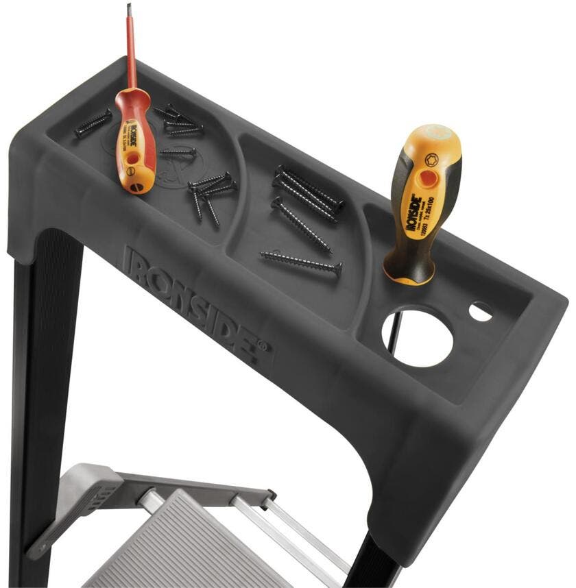 Trappstege Ironside 4-Steg