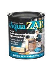 Aqua Zar Interiörlack Blank - 946ml