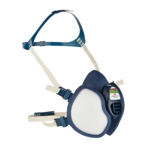 Halvmask 3M 4255+ (A2P3)