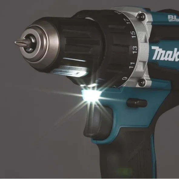 Borrskruvdragare Makita DDF484RTJ