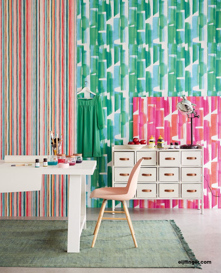 Eijffinger Intrade - Stripes+