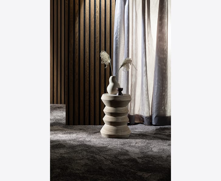 Norse Brown Golvabia Textilgolv