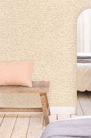 UNI METALLISE BEIGE DORE DAMIER