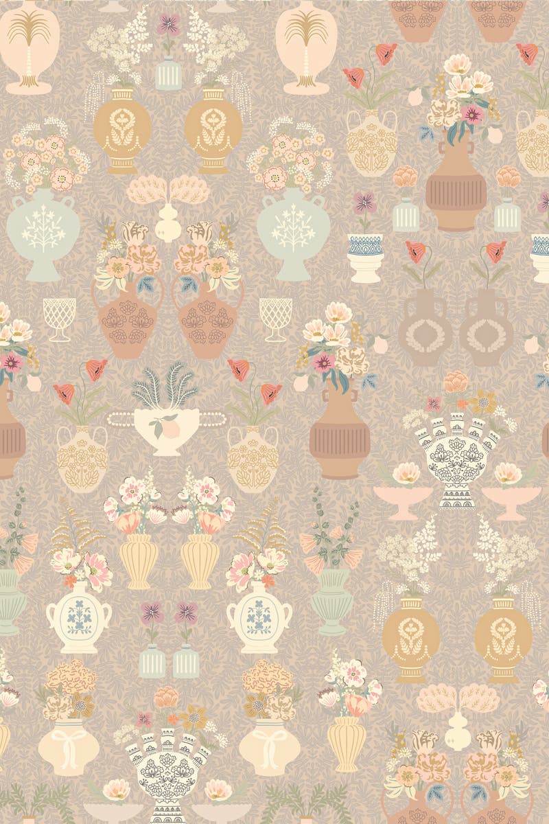 Majvillan - Summer spritz Smoky sand