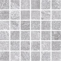 Klint Grey mosaik 5x5, ark 30x30