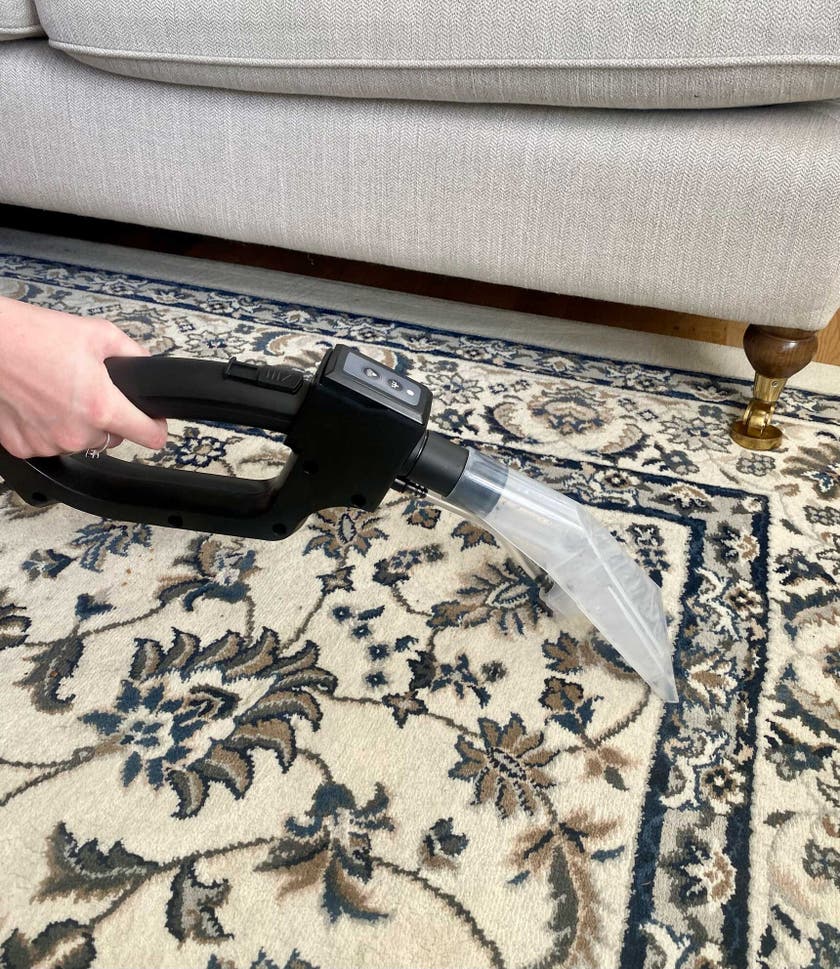 PELA Mattvätt / textilvårdsmaskin, 1200W