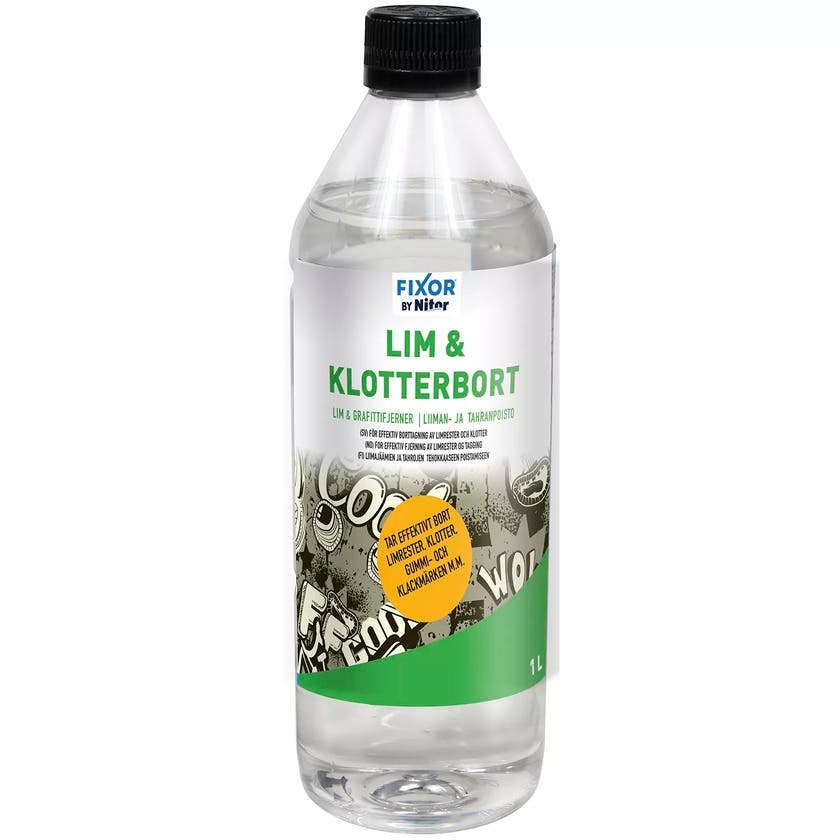 Lim & Klotterbort 1L