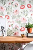 Blomsteräng, Röd Duro 1900