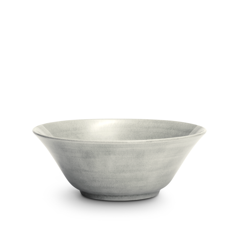 Basic Skål 26cm Grå