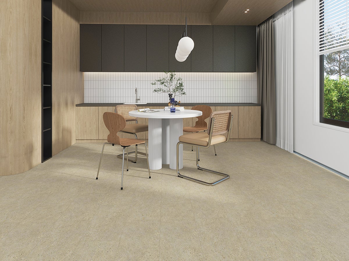 Softstep Kalksten Greige