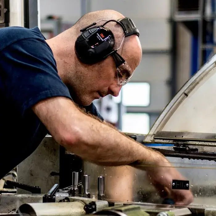 Hörselkåpa 3M Peltor Protac III