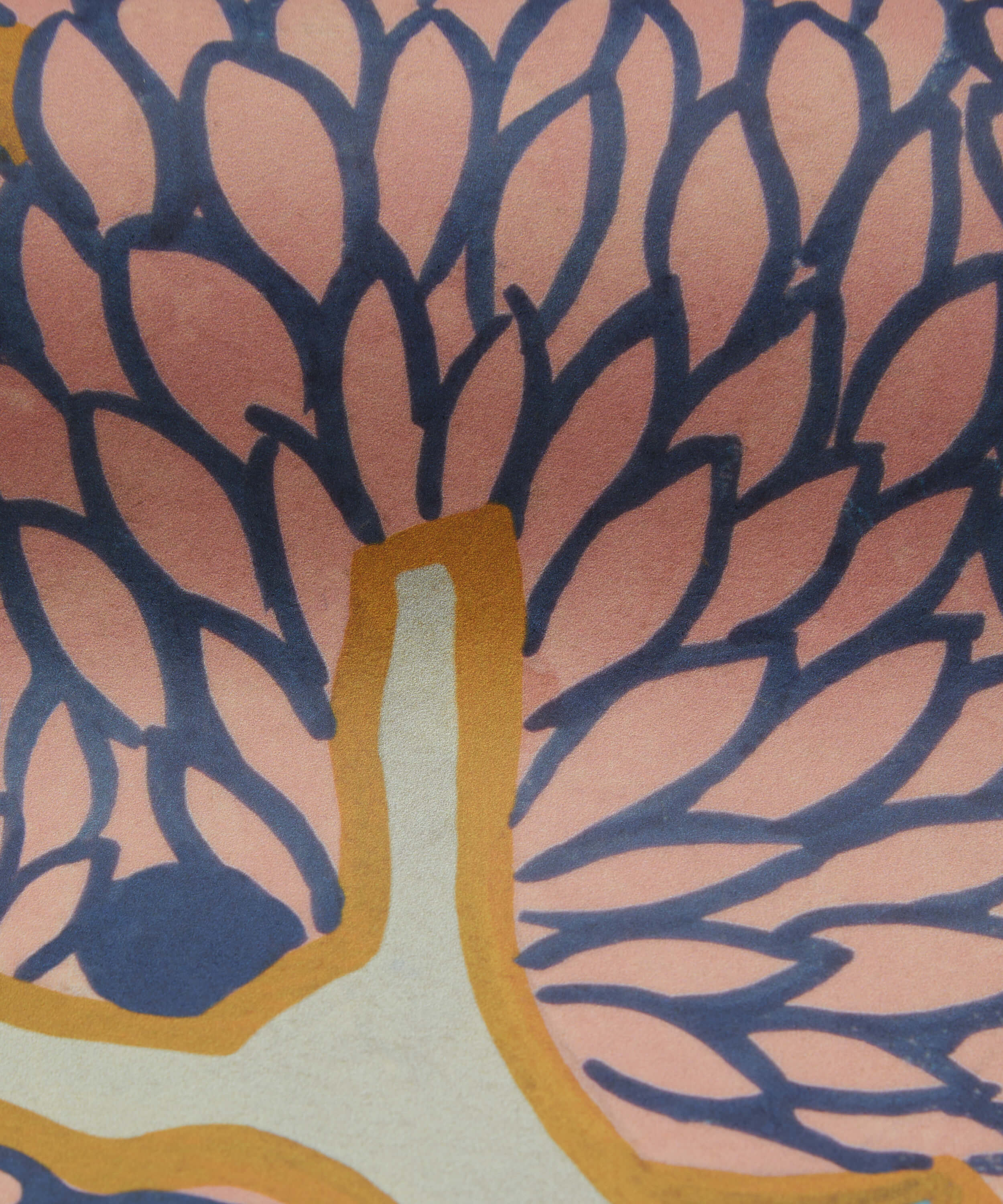 Liberty - Prospect Mural Lacquer Moss