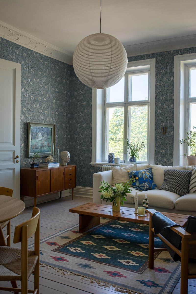 Boråstapeter - Under The Elder Tree