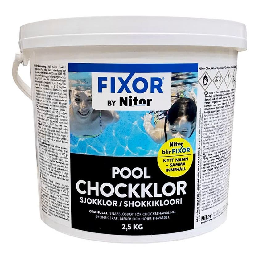 Chockklor Fixor 2.5kg