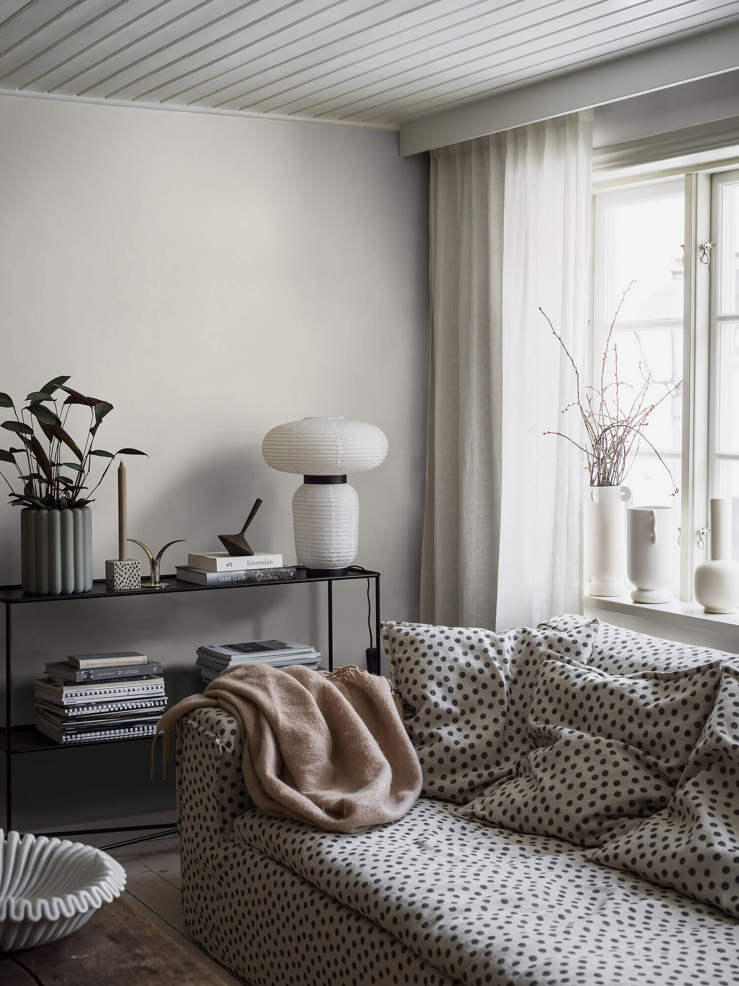 Boråstapeter - Airy Grey