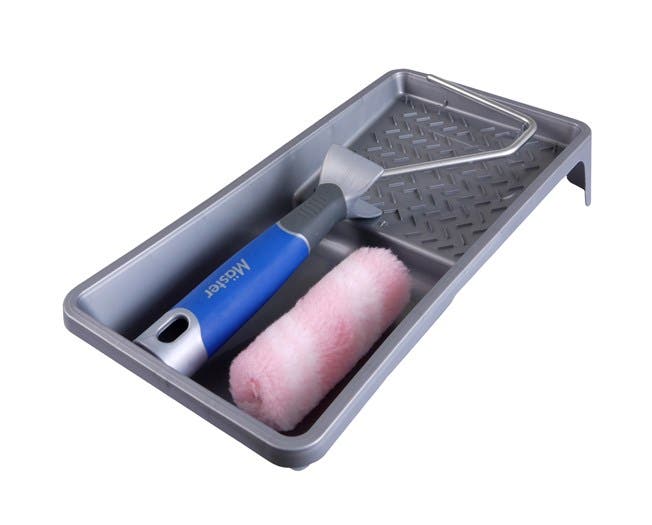 Minirollerset Ulltex för väggar och tak 10 cm