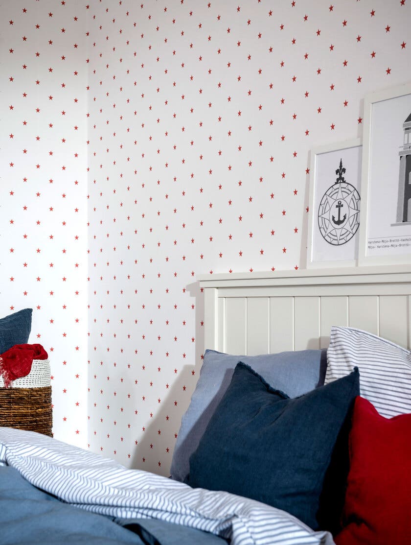 Star, Röd Duro 1900