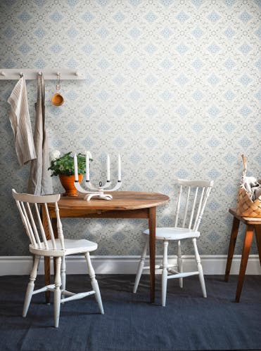 Duro - Dahlströmskagården, Blå Gammalsvenska Quickup