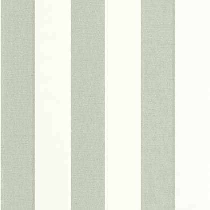 LINEN LINES VERT AMANDE BASICS