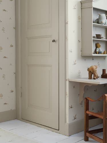 Boråstapeter - Little Fox Newbie