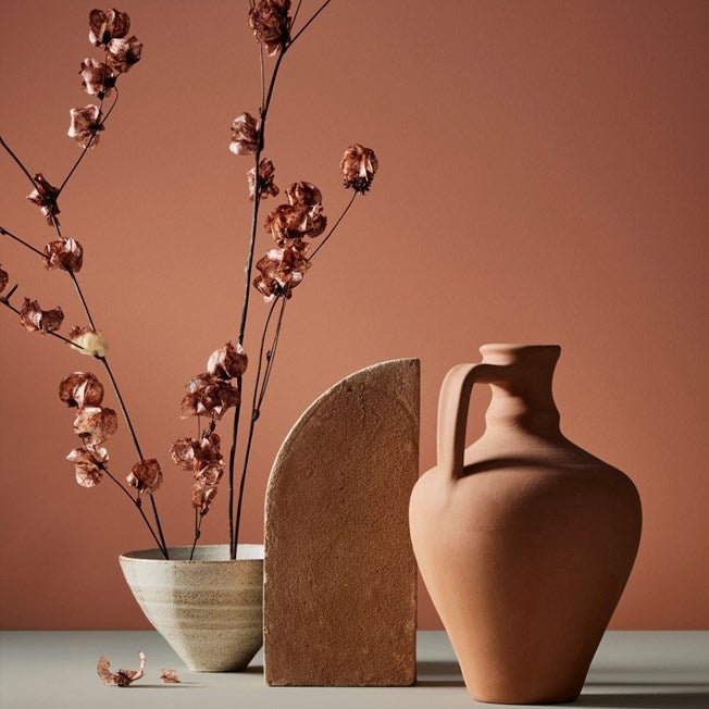 20217 Muted Coral - Jotun Lady Pure Color