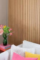 Ribwall Ek Natur Blond 420051