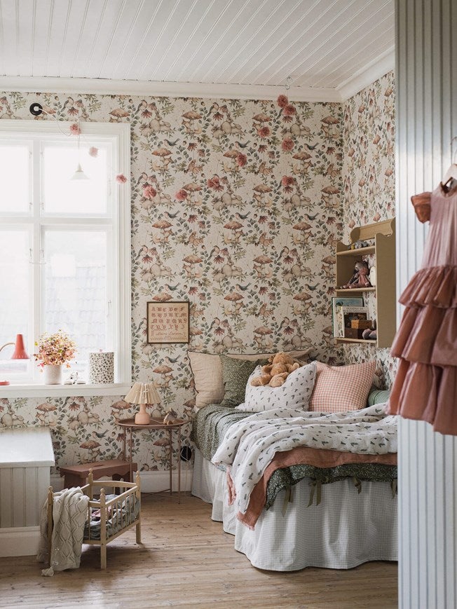 Boråstapeter - Minou Newbie