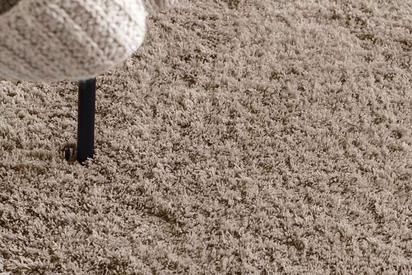 Bichon Matta Sand Golvabia Textilgolv