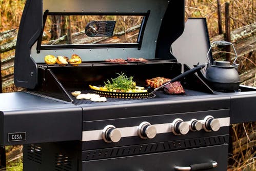 Gasolgrill Disa
