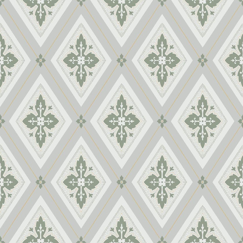 Duro - Astrid, Grön Flora