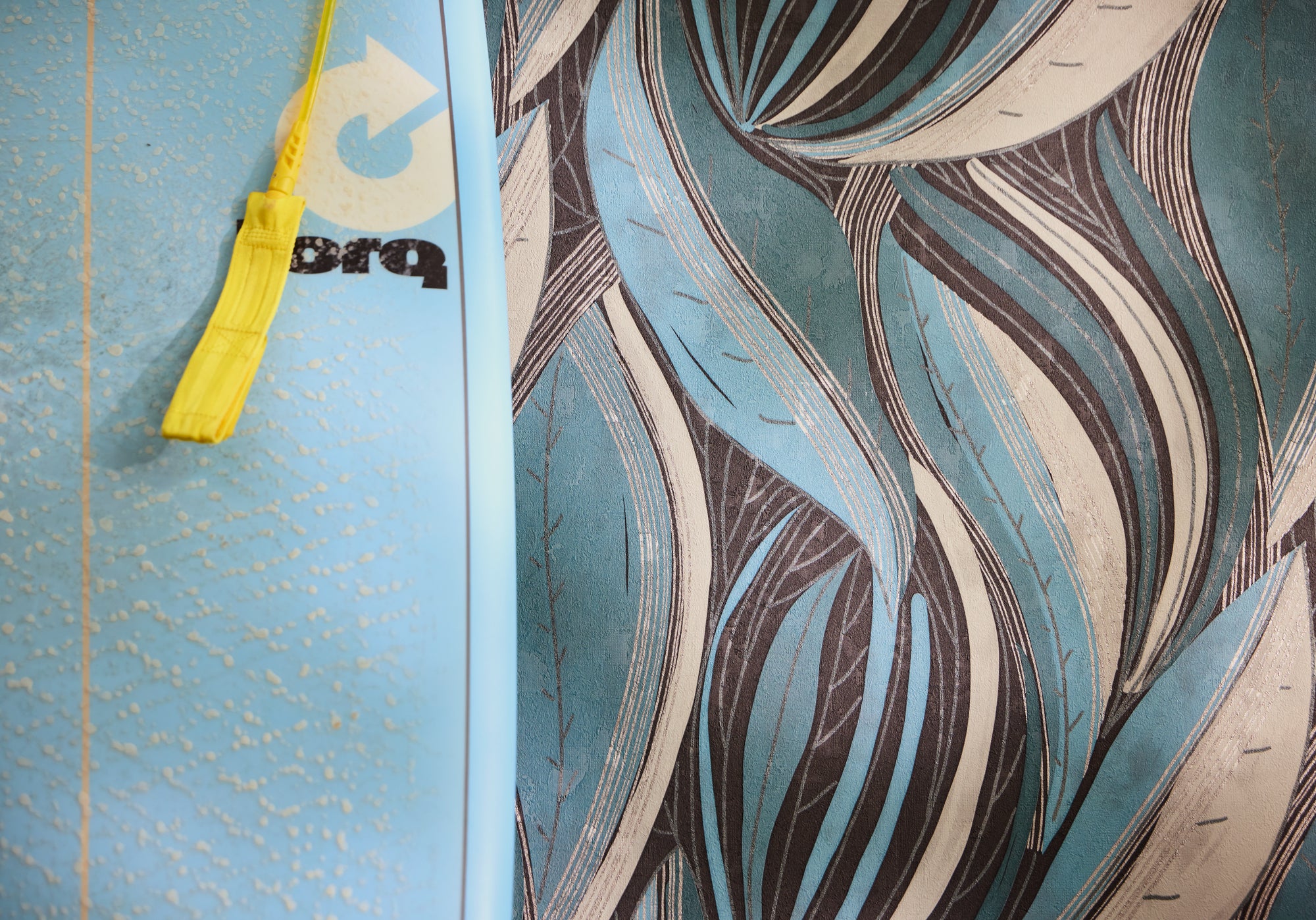 Tapetterminalen Metropolitan Stories IV