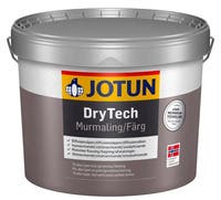 Drytech Murfärg - 3L - Aska (Outlet)