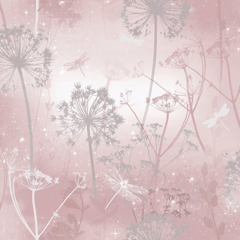 Damselfly Blush