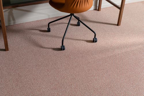 Poppy Wool Coral Island Golvabia Textilgolv