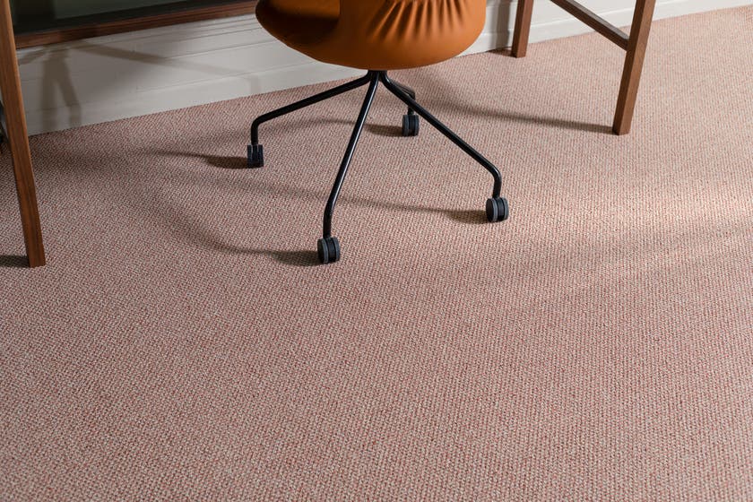 Poppy Wool Coral Island Golvabia Textilgolv