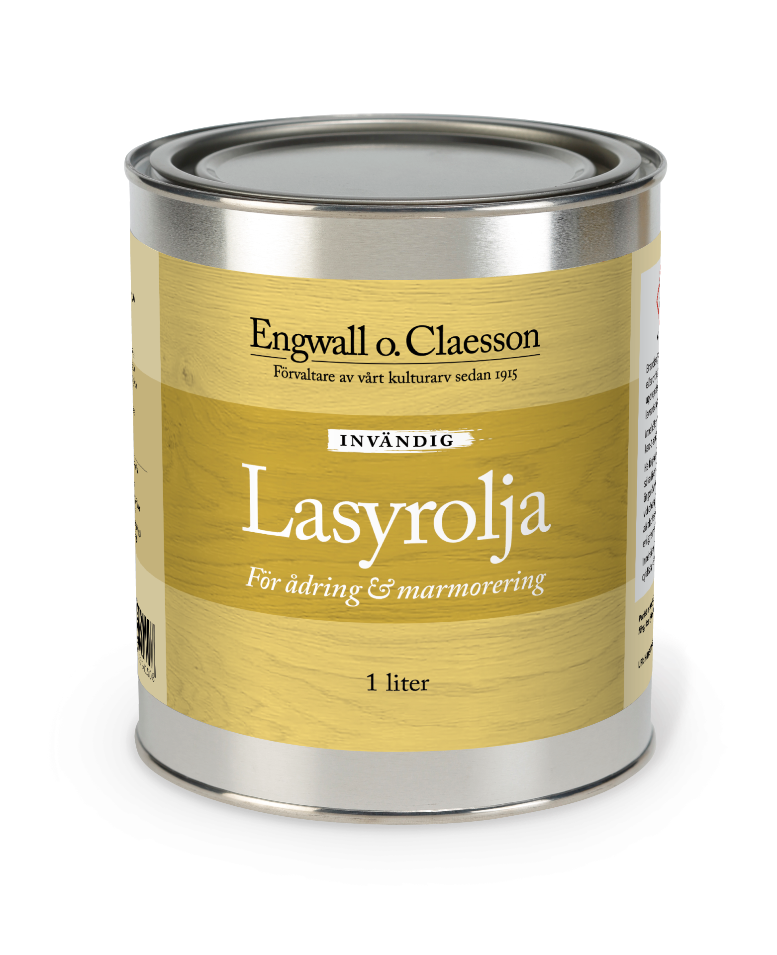 Lasyolja 1 Liter