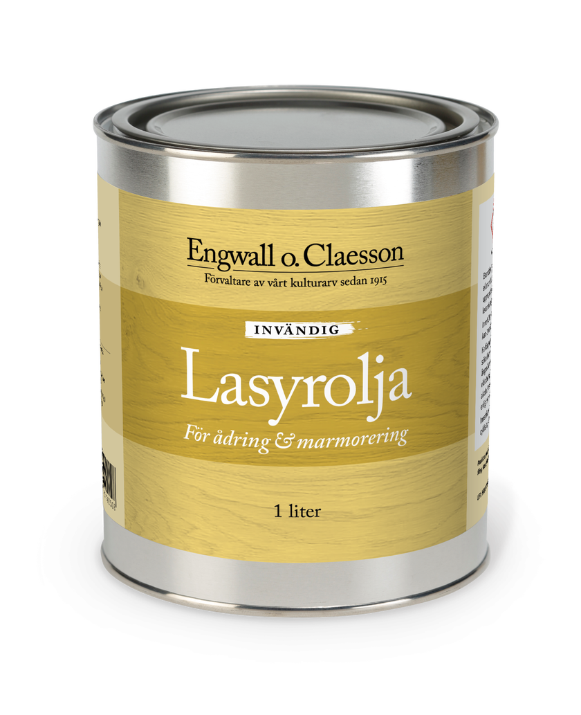 Lasyolja 1 Liter