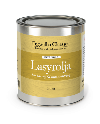 Lasyolja 1 Liter