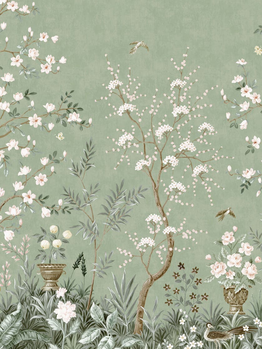 Boråstapeter - Magnolia Garden