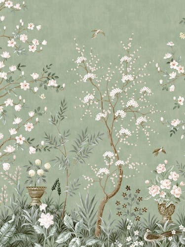 Boråstapeter - Magnolia Garden